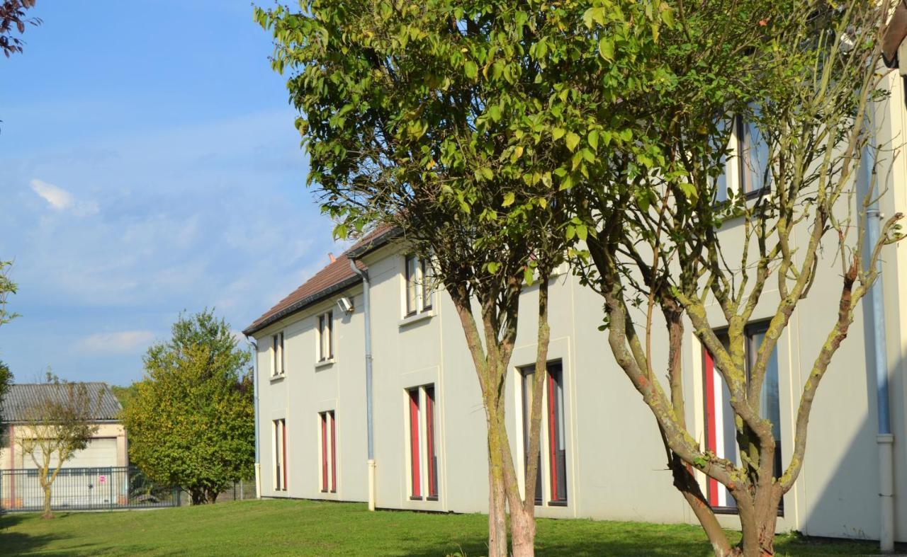 Hotel De France Creil Chantilly Luaran gambar