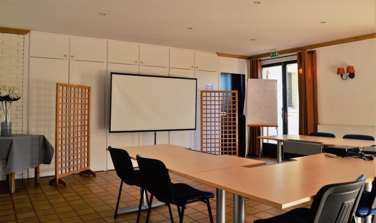 Hotel De France Creil Chantilly Luaran gambar