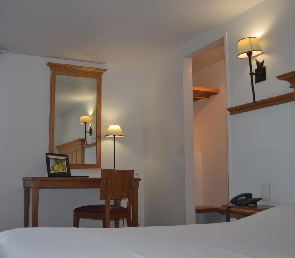 Hotel De France Creil Chantilly Luaran gambar