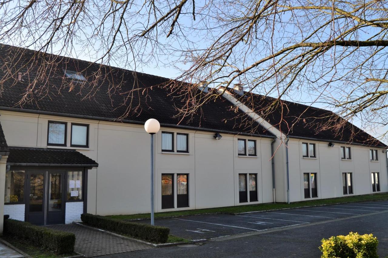 Hotel De France Creil Chantilly Luaran gambar